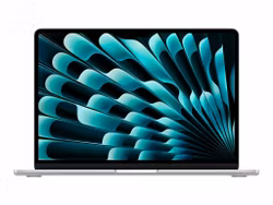 Apple MacBook Air, 512GB, M4, 10-kärnig, Silver