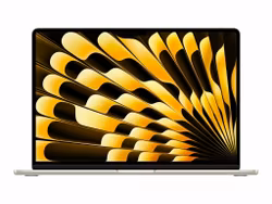 Apple MacBook Air, 256GB, M4, 10-kärnig, Stjärnljus