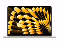 Apple MacBook Air, 512GB, M4, 10-kärnig, Stjärnljus