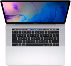 Apple MacBook Pro, i7-9750H, 256GB, Rymdgrå