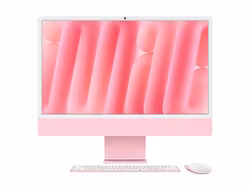 Apple iMac 4.5K Retina, 256GB, macOS Sequoia 15.0