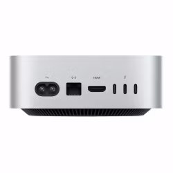 Apple Mac Mini, M4 Pro, 512GB SSD, 10-kärnig CPU, 10-kärnig GPU