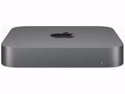 Apple Mac mini, Intel Core i7, 128GB SSD, macOS Mojave, Grå