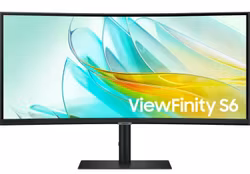 Samsung ViewFinity S6 (S65UC), 34", UWQHD