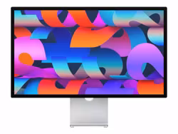 Apple Studio Display, Monitor, 27", 5120×2880 (5K), Standardglas, Thunderbolt 3