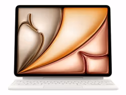 Apple Magic Keyboard, Tangentbord + Folio-fodral, Trådbundet, Internationell Engelska