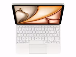 Apple Magic Keyboard, Tangentbord + Folio-fodral, Trådad, Norsk