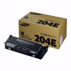 Samsung Toner, Svart, MLT-D204E/SU925A