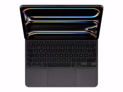 Apple Magic Keyboard, Tangentbord + Folio-fodral, Sax, Trådad, Svensk, Apple iPad Pro 13" (M4)