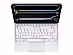 Apple Magic Keyboard Tangentbord Trådbundet Sax Tyska för 11" iPad Pro (M4)