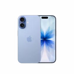 Apple iPhone 17 256 GB - Blå