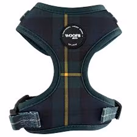 Tartan Sele xs - Woof-kollektion