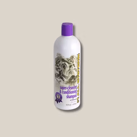 #1 All Systems Super Cleaning and Conditioning Shampoo 500ml