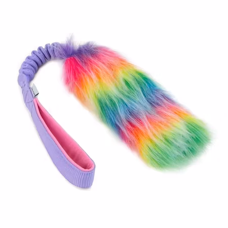 Faux fur bungee S (Kampleksak) Zayma