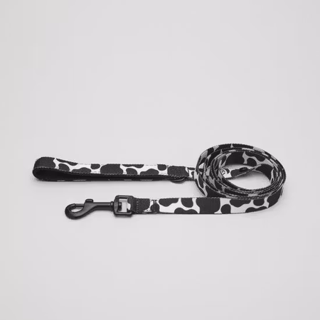 Cow Dog Leash Barkalot