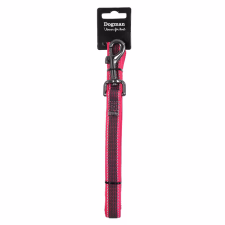 AntiSlip-Hundkoppel Iris Rosa