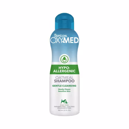 Oxymed Hypoallergenic Shampoo 355ml
