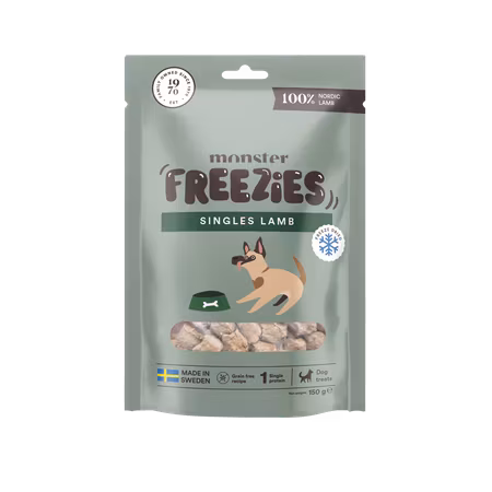 Freezies Lamm 45 g Monster