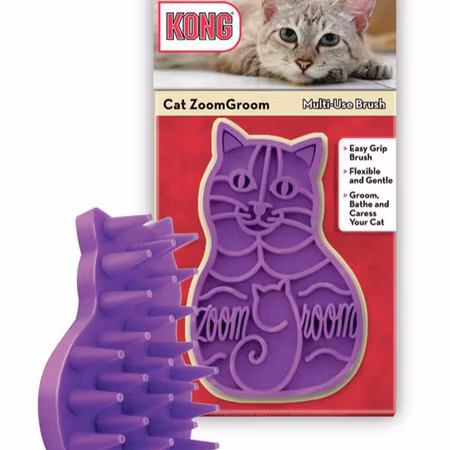 Katt Zoomgroom Kong