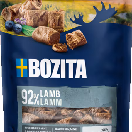 Meaty bites lamb 70g Bozita