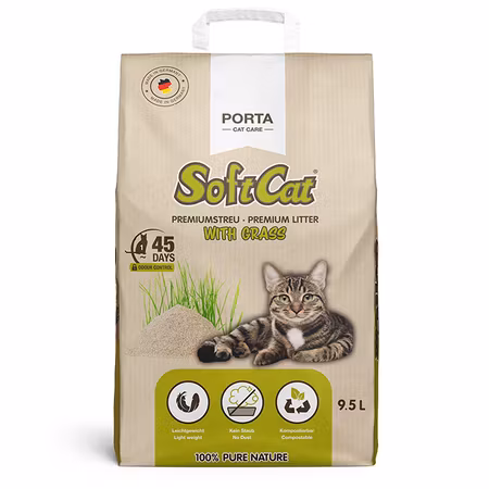 SoftCat 9,5L