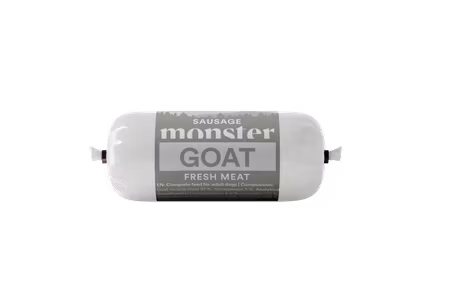 Sausage Goat Hund Monster 80g