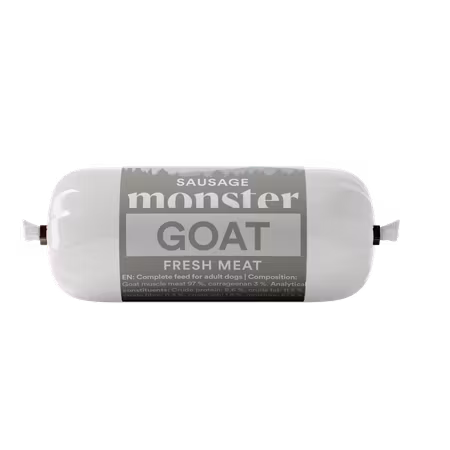 Sausage Goat Hund Monster 80g