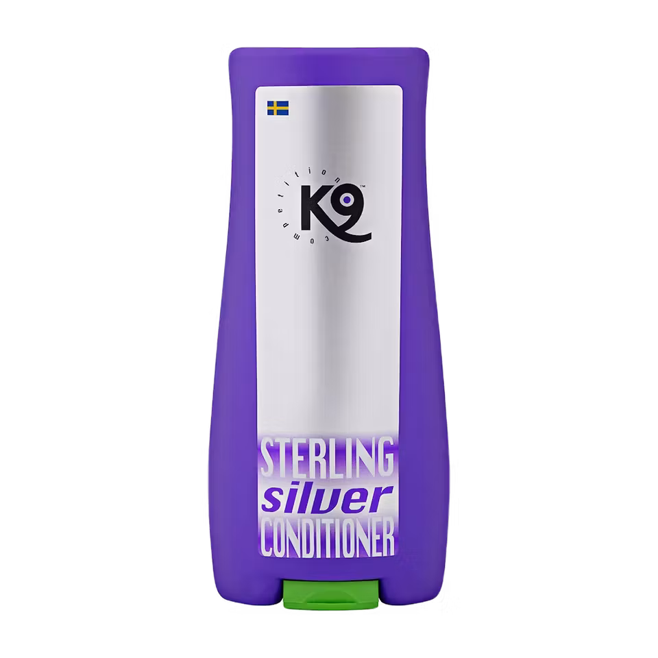 Sterl.Silver conditioner 300 ml K9