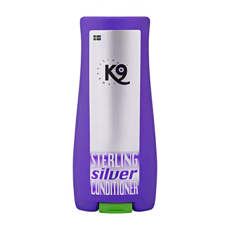 Sterl.Silver conditioner 300 ml K9