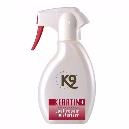 Keratin Coat Repair Moisturizing Mist 250 ml K9
