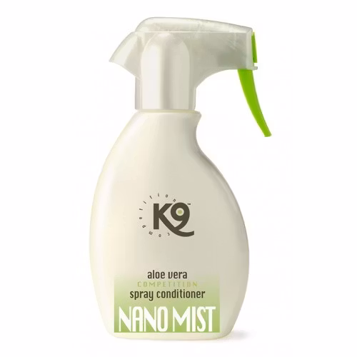 Aloe Vera Nano Mist K9 250ml