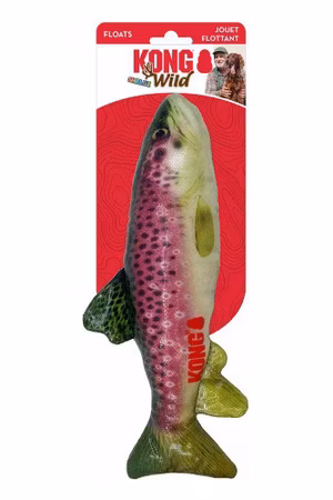 Wild Shieldz Trout M Kong