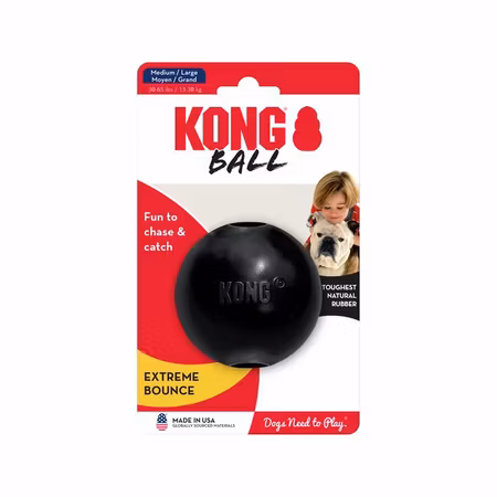 Extreme Ball M/L Kong