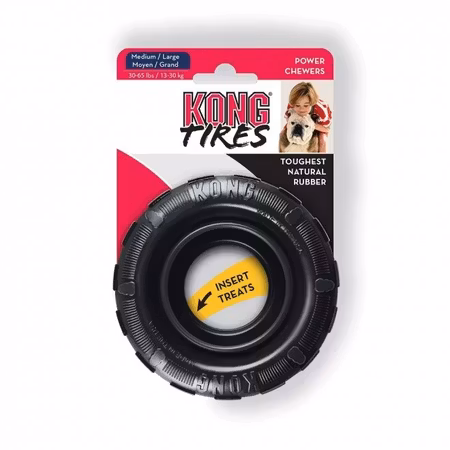 Däck Hundleksak Kong M/L
