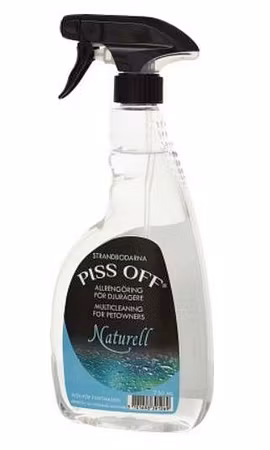 PISS OFF 750ml Naturell