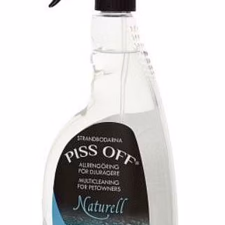 PISS OFF 750ml Naturell