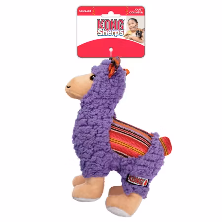 Leksak Sherps llama Kong