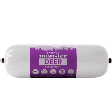 Sausage Deer 200g Dog Monster