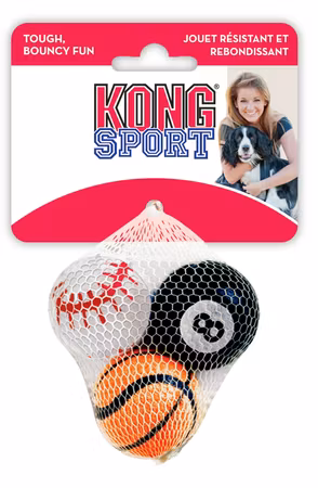 Sport Balls xs 3p Kong