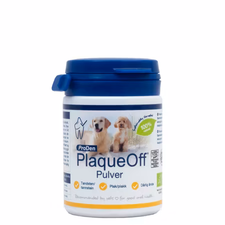 PlaqueOff Pulver 60g