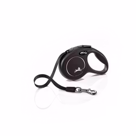 Flexikoppel Tape Classic Svart