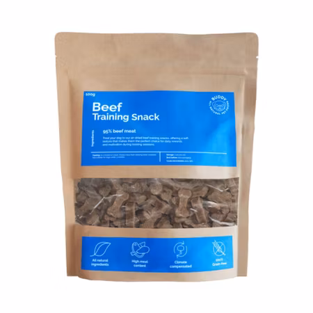 Beef Training Snacks - 100g Buddy