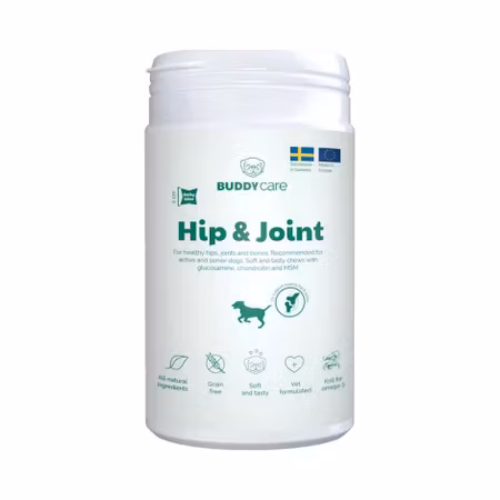 Hip & Joint 180g BuddyCare