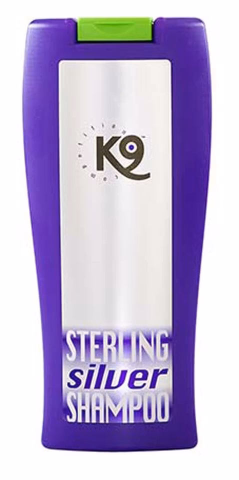 K9 SilverSchampo 300ml