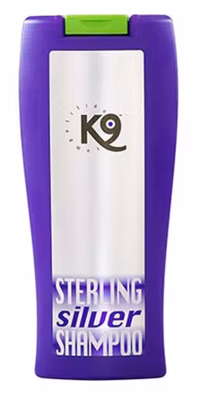K9 SilverSchampo 300ml