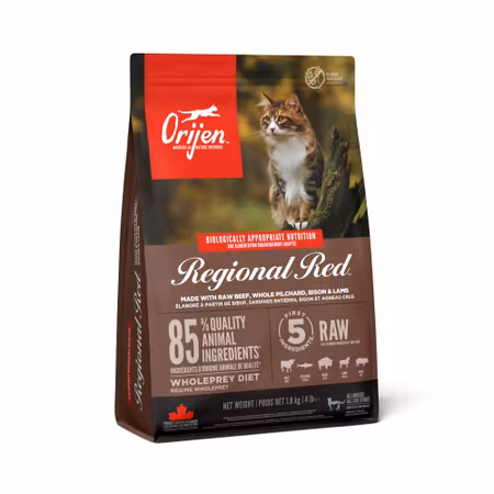 Orijen Regional Red Katt