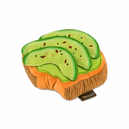 Avo-Doggo Toast | P.L.A.Y.