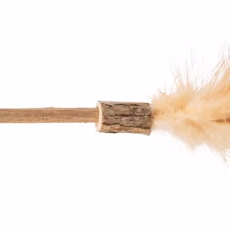 Matatabipinne med catniphjärta, 23 cm