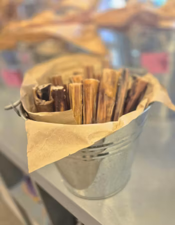 Tjurmuskel 12cm styck