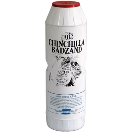Chinchillasand